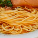 ラー麺専門店 こしがや - 