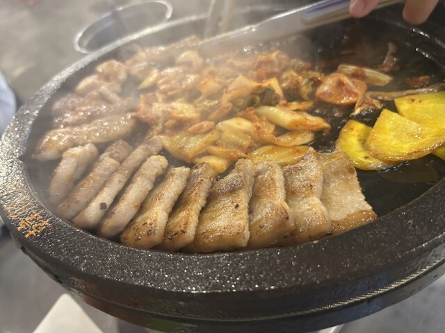 Korean Tonya Yaesu Ten