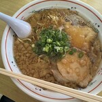 尾道ラーメン 味億 - 