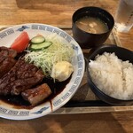 烏森絶メシ食堂 - 