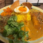 カレーショップ初恋 - 
