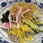 手打ちそば 乃田 - 