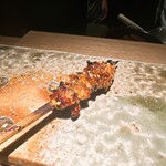 炭割烹 新谷 - はらみ ◎