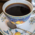 カフェロマーノ - ロアブレンド¥700