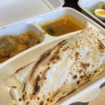 マレーシアパビリオン MAKAN MAKAN - ロティーチャナイ