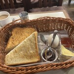 アロマ珈琲 八重洲店 - 