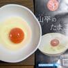 山平のたまご - 黄身がオレンジ色のニクいヤツ