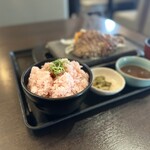 이시야키 스테이크 제이 후쿠이 다케후 라쿠이치점