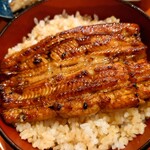 いちのや アトレ川越店 - うな丼