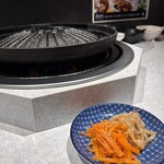 鉄板焼肉とジンギスカンぼんた - 