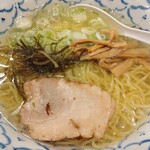 名古屋驛麺通り醐りょう 函館らーめん - 