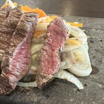 이시야키 스테이크 제이 후쿠이 다케후 라쿠이치점