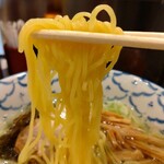 名古屋驛麺通り醐りょう 函館らーめん - 