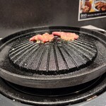 鉄板焼肉とジンギスカンぼんた - 