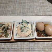 くずし寿司割烹 海月 - 