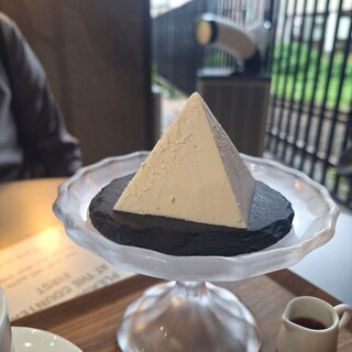 アルペン チーズケーキ_1