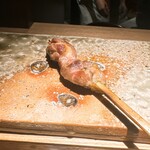 炭割烹 新谷 - あか ◎