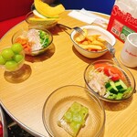 スイーツパラダイス ららぽーとTOKYO-BAY店 - 