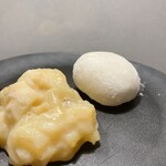 梅花堂 - カット前