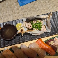 くずし寿司割烹 海月 - 