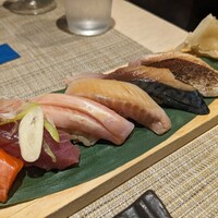 くずし寿司割烹 海月 - 