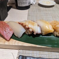 くずし寿司割烹 海月 - 
