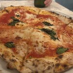 ピッツエリア エ トラットリア ダ イーサ - 