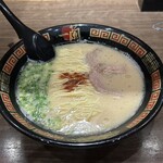 一蘭 - 料理写真: