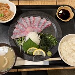 梅山鉄平食堂 本店 - 