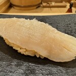 鮨 こん藤 - 平貝 （追加