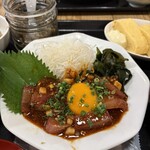 梅山鉄平食堂 本店 - 
