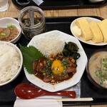 梅山鉄平食堂 本店 - 