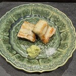 鮨 こん藤 - 海うなぎの地焼き