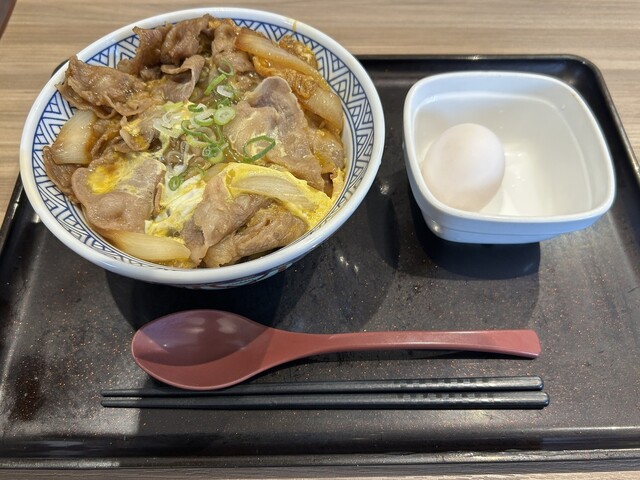 Yoshinoya Toyota Inter Dori Ten