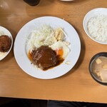 ウチョウテン - 定食