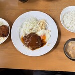 ウチョウテン - 定食