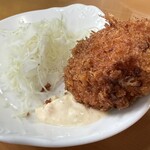 ウチョウテン - シーフードコロッケ