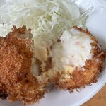 ウチョウテン - シーフードコロッケ
