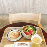 コシニール ベーカリーカフェ - 料理写真: