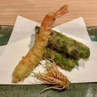 京橋 天冨良と鮨 いしい - 