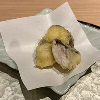 京橋 天冨良と鮨 いしい - 