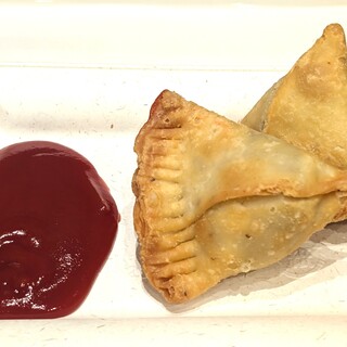 インドカレーの店_1