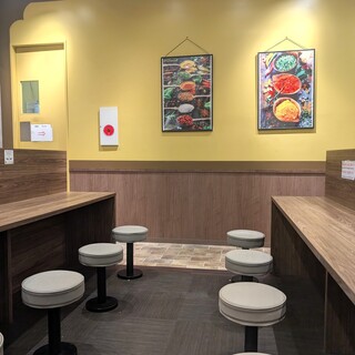 インドカレーの店_2