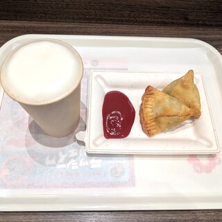 インドカレーの店_0