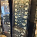 オーベルジュ フレンチの森 Prince Etoile - ぴた。会長に朗報、wine cellar も藤山完備(^-^)/