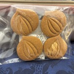 オーベルジュ フレンチの森 Prince Etoile - 部屋に有った、ヴィ〜ガン玉ねぎクッキ〜、旨し❗️