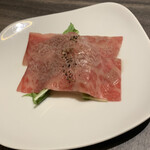 近江うし焼肉 にくTATSU - 