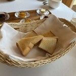 オーベルジュ フレンチの森 Prince Etoile - 食パンマンさま〜(by ドキンちゃん)