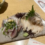 刺身居酒屋 なか善 - 