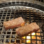 近江うし焼肉 にくTATSU 日本橋室町店 - 